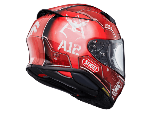 Shoei RF-1400 Chars Zaku II Helmet TC1 Limited Edition
