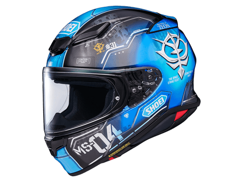 Shoei RF-1400 Ramba Rals Bugu Helmet TC2 Limited Edition
