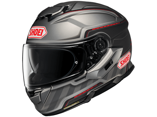 Shoei GT-Air 3 Discipline Helmet TC1 Grey / Red