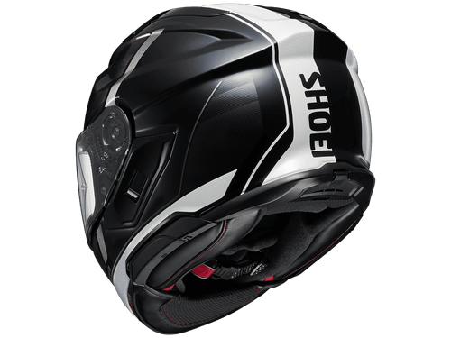 Shoei GT-Air 3 Scenario Helmet TC5 Black/White