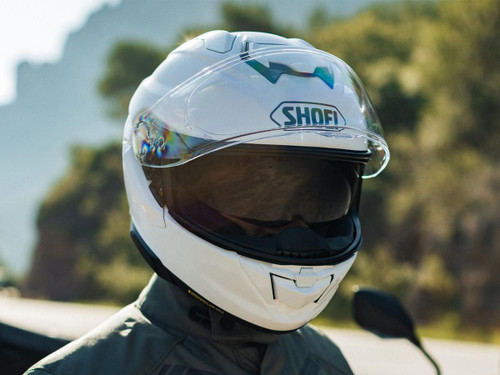 Shoei GT-Air 3 Scenario Helmet TC5 Black/White