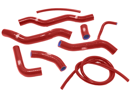 Samco Radiator Hose Kit Ducati Multistrada V2 (22-24)