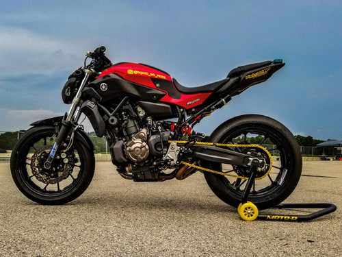MOTO-D Pro-Series Sportbike Rear Swingarm Stand