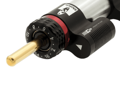 Matris Motorcycle Steering Damper SDR No Friction Coating