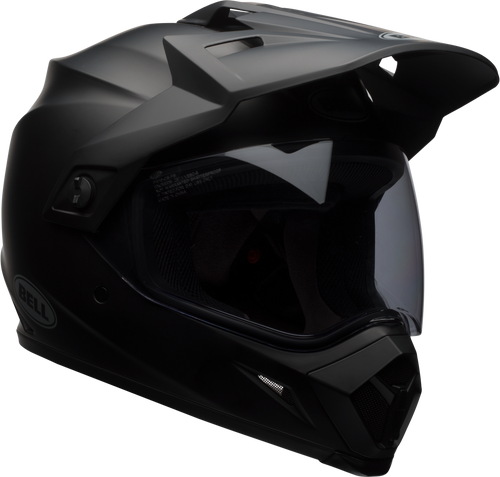 Bell "MX-9 Adventure" Mips Helmet Matte Black Size XL