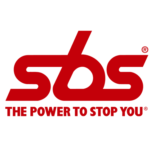SBS Dual Sinter "Racing" Brake Pads 1012 DC - Front