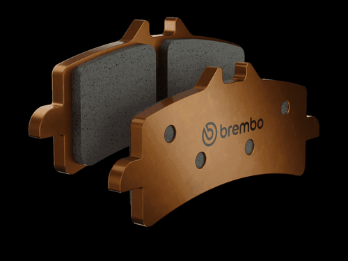 Brembo Z04 "Racing" Brake Pads 107A48639 / M497Z04
Fitment
OEM Brembo M4, M50, GP4, GP4-RS, Stylema, GP4-RX, GP4-MS
APRILIA RSV4 FACTORY 1000 (2009-2010)
APRILIA RSV4 R 1000 (2009-2010)
APRILIA RSV4 APRC R/SE 1000 (2011-2012)
APRILIA RSV4 APRC R ABS 1000 (2013-2014)
APRILIA RSV4 RF/RR 1000 (2015-2019)
APRILIA RSV4 FACTORY 1100 (2019)
APRILIA TUONO V4 FACTORY 1100 (2017-2019)
APRILIA TUONO V4 RR 1100 (2017-2019)
BIMOTA TESI 3D RACECAFE' 800 (2016)
BIMOTA BB3 1000 (2014-2015)
BIMOTA TESI 3D NAKED 1078 (2014-2017)
BIMOTA DB7 1100 (2009-2012)
BIMOTA DB6 1100 (2011-2013)
BIMOTA DB8 SP 1198 (2010-2013)
BIMOTA DB11 1198 (2011-2015)
BIMOTA DB8 1198 (2014-2017)
BIMOTA IMPETO 1198 (2016-2017)
BMW HP4
DUCATI 848 EVO
DUCATI DESMODESICI RR
DUCATI PANIGALE V4R 1000
DUCATI HYPERMOTARD 1100S
DUCATI STREETFIGHTER 1098
DUCATI STREETFIGHTER 1098S
DUCATI STREETFIGHTER V2 (2025)
DUCATI HYPERMOTARD EVO SP 1100 (2010-2012)
DUCATI PANIGALE V2 (2025)
DUCATI PANIGALE V4 S CORSE 1103 (2019)
DUCATI PANIGALE V4 1103 (2018-2019)
DUCATI PANIGALE V4 S 1103 (2018-2019)
DUCATI PANIGALE V4 SPECIALE 1103 (2018-2019)
DUCATI 1198 S
DUCATI 1198
DUCATI 1198 R CORSE SPECIAL EDITION
DUCATI 1198 S CORSE SPECIAL EDITION
DUCATI 1198 SP
DUCATI SUPERLEGGERA 1199
DUCATI PANIGALE 1199
DUCATI PANIGALE 1199 ABS
DUCATI PANIGALE 1199S
DUCATI PANIGALE 1199R
DUCATI MONSTER 1200S
DUCATI MONSTER 1200R
DUCATI DIAVEL 1260S
DUCATI SUPERLEGGERA 1299
DUCATI PANIGALE 1299
DUCATI PANIGALE 1299S
DUCATI PANIGALE 1299R
HONDA CBR 1000RR SP ABS (2014-2019)
HONDA RC 213 V-S 1000 (2015-2018)
HONDA CBR 1000RR SP (2017+)
HONDA CBR 1000RR SP2 (2017+)
HONDA CBR 1000RR-R (Brembo Caliper) (2020+)
HUSQVARNA FS 450 (2015-2019)
KAWASAKI ZX-10R (2016+)
KAWASAKI H2 SX NINJA SE+ (2019)
KAWASAKI H2 R NINJA 1000 (2015-2018)
KAWASAKI H2 NINJA 1000 (2015-2019)
KAWASAKI H2 NINJA CARBON 1000 (2017-2019)
KAWASAKI Z R 1000 (2017-2019)
KAWASAKI ZX-10RR (2017-2019)
KTM DUKE R ABS 690 (2013-2018)
KTM SUPERMOTO R 990 (2009-2011)
KTM RC8 1190
KTM RC8 R 1190
KTM RC8 R TRACK 1190
KTM SUPER DUKE R 1290
KTM SUPER DUKE R SE 1290
KTM SUPER DUKE GT 1290
MV AGUSTA F3 675
MV AGUSTA F3 800
MV AGUSTA F4 RR / RC 1000
MV AGUSTA BRUTALE RR 1078
MV AGUSTA BRUTALE RR 1090
NORTON V4RR 1200 (2017-2019)
SUZUKI GSX-R 600 (2011+)
SUZUKI GSX-R 750 (2011+)
SUZUKI GSX-R 1000 (2012+)
SUZUKI GSX-R R 1000 2017-2019
SUZUKI GSX-S 1000GT /GT+
SUZUKI HAYABUSA ABS 1300 (2013-2017)
TRIUMPH DAYTONA 675R (2011+)
TRIUMPH STREET TRIPLE 765RS (2017+)
TRIUMPH SPEED TRIPLE 1050S ABS
TRIUMPH SPEED TRIPLE 1050R ABS
TRIUMPH SPEED TRIPLE 1050RS ABS
YAMAHA R1 (2025+)
YAMAHA R9 (2025+)
