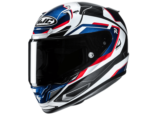 HJC RPHA 12N Helmet Brels MC21 Blue/Black/Red