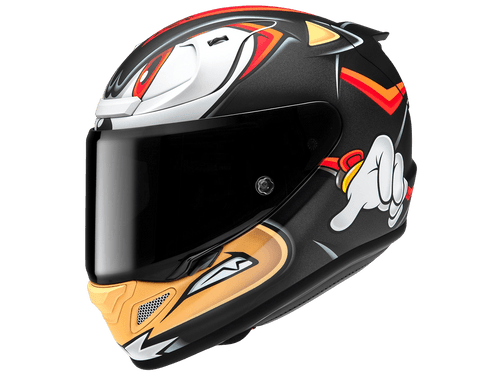 HJC RPHA 12N Helmet Shadow The Hedgehog