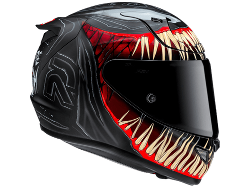 HJC RPHA 12N Helmet Venom III Red/Black