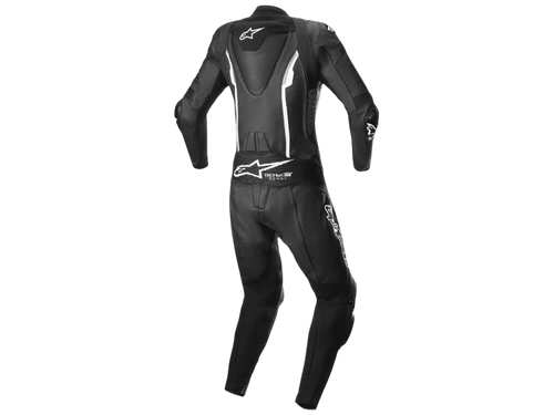 Alpinestars Stella Missile V2 Leather Race Suit (Black/White) Alpinestars Stella Missile V2 Leather Race Suit (Black/White)