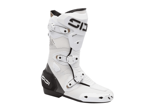 Sidi MAG-2 Boots White/Black