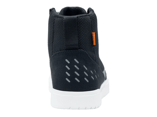 Sidi Arx Air Riding Shoes Black/White