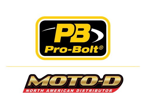 Get Fast Shipping on Pro-Bolt Motorcycle Bolts from MOTO-D Racing