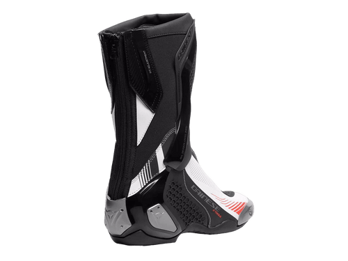 Dainese Torque 4 Air Motorcycle Racing Boots (Black/White/Red)