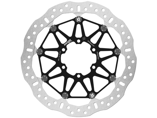 Galfer BMW M1000RR Front Brake 320x6mm Billet Floating Floatech Rotor (2021+) (GLF-DF936JCW1G03)