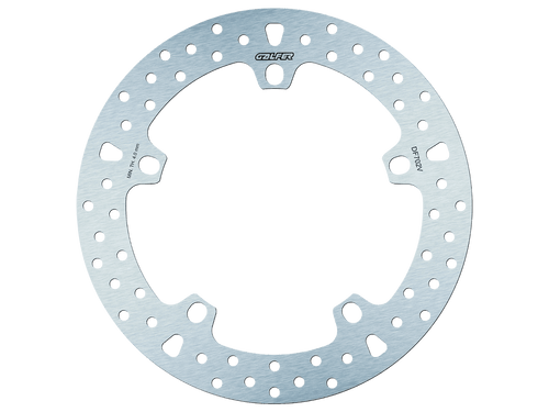 Galfer BMW R 1250 GS/GSA Front Brake OEM Style Rotor (2019+) (GLF-DF702V-C)