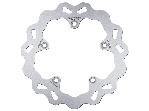 Galfer BMW R 1250/1200 GS Rear Brake Wave Rotor (2013+) (GLF-DF720W)