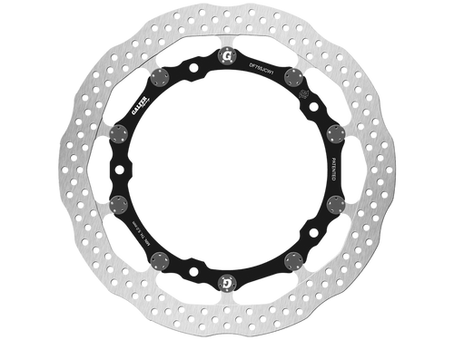 Galfer BMW S1000RR Front Brake 320x6mm Billet Floating Floatech Rotor (09-19) (GLF-DF755JCW1G03)