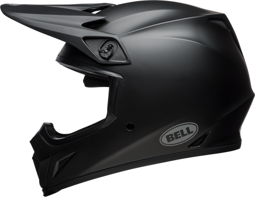 Bell "MX-9" Mips Helmet Matte Black