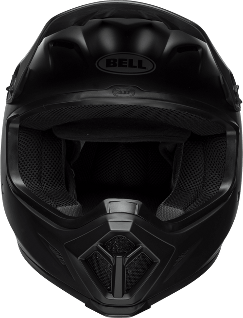 Bell "MX-9" Mips Helmet Matte Black
