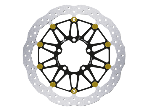 Galfer Ducati Panigale V2 Front Brake 320x5.5mm Billet Floating Floatech Rotor (2020+) (GLF-DF880JCW1G03)