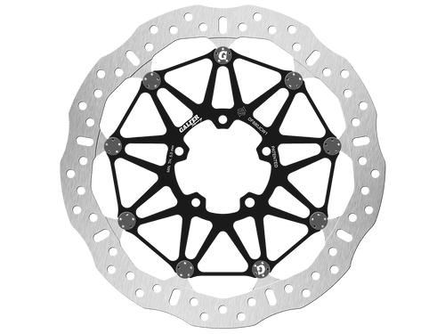 Galfer Ducati Panigale V2 Front Brake 320x5.5mm Billet Floating Floatech Rotor (2020+) (GLF-DF880JCW1G03)