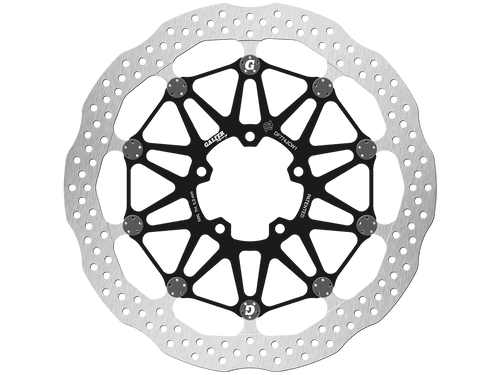Galfer Ducati Streetfighter V4 Front Brake 330x6mm Billet Floating Floatech Rotor (GLF-DF774JCW1G03-C)
