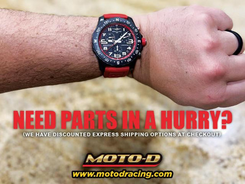 Galfer Ducati Streetfighter V4 Rear Brake Wave Rotor