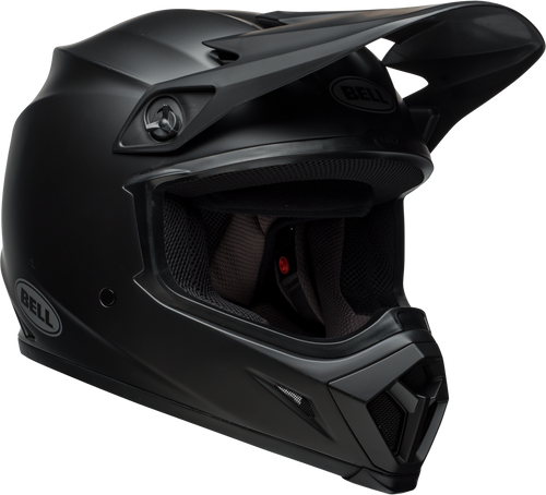 Bell "MX-9" Mips Helmet Matte Black