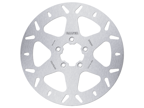 Galfer Harley Davidson Dyna Wide Glide Front Brake OEM Style Rotor (10-17) (GLF-DF835V-B)