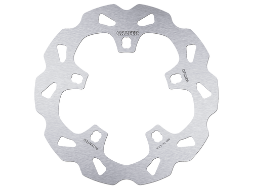 Galfer Harley Davidson Electra Glide UC Front Brake 300mm Wave Rotor (14-19) (GLF-DF838W)