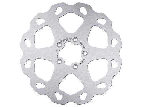 Galfer Harley Davidson Fat Boy 107/114/117 Front Brake 300mm Wave Rotor (GLF-DF835W-A)