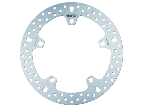 Galfer Indian Challenger Front Brake OEM Style Rotor (2020+) (GLF-DF707V-A)