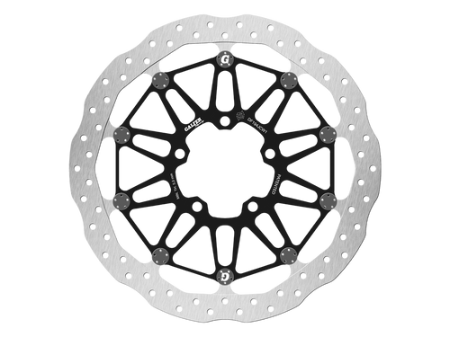 Galfer Kawasaki Ninja ZX-10R / ABS Front Brake 330x6mm Billet Floating Floatech Rotor (2016+)