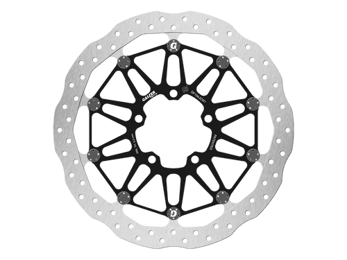 Galfer Kawasaki Ninja ZX-10R / ABS Front Brake 330x6mm Billet Floating Floatech Rotor (2016+)