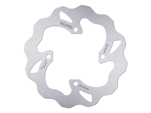 Galfer Kawasaki Versys 1000 Rear Brake Wave Rotor (2012+)