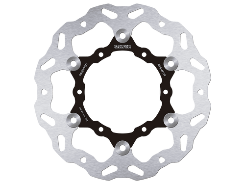 Galfer KTM 790 Adventure Rear Brake 260mm Floating Wave Rotor