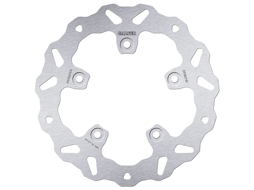 Galfer KTM Duke 890 / 790 Rear Brake Wave Rotor