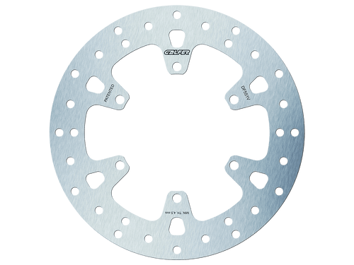 Galfer Royal Enfield Rear Brake OEM Style Rotor (All Models)