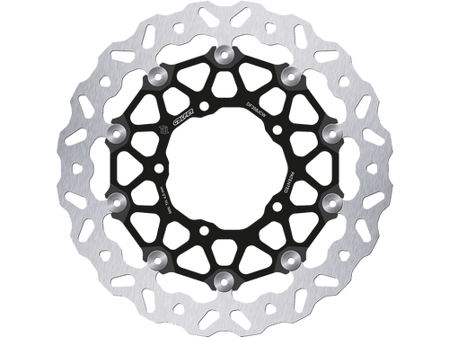 Galfer Suzuki GSX-R 1000 Front Brake 310mm Billet Floating Floatech Rotor (09-16) (GLF-DF358JCW-A)