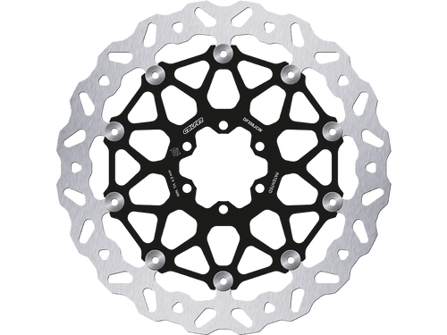 Galfer Suzuki GSX-R 1000 Front Brake 310mm Billet Floating Floatech Rotor (09-16) (GLF-DF358JCW-A)