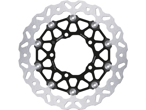 Galfer Suzuki GSX-R 600 / 750 Front Brake 310mm Billet Floating Floatech Rotor (06-07) (GLF-DF348JCW)