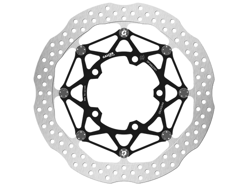 Galfer Suzuki GSX-R 600 / 750 Front Brake 310x5.5mm Billet Floating Floatech Rotor (06-07)