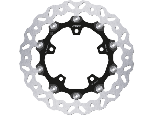 Galfer Suzuki Hayabusa 1300 Front Brake 310mm Billet Floating Floatech Rotor (08-21) (GLF-DF351JCW-A)