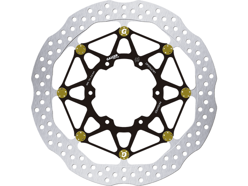 Galfer Triumph Tiger 1200 Front Brake 320x5.5mm Billet Floating Floatech Rotor