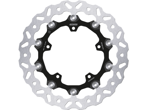 Galfer Yamaha R6 Front Brake 310mm Floating Floatech Rotor (05-16) (GLF-DF482JCW)