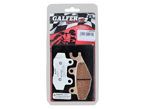 Galfer Sinter Trackday Brake Pads Yamaha R1 (15-24) - Front (2/pc)