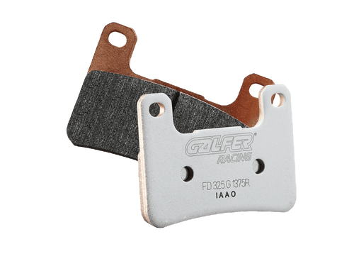 Galfer Sinter Trackday Brake Pads FD325G1375R - Front (2/pc)