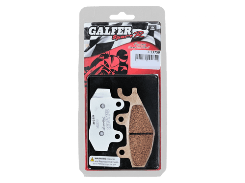 Galfer Sinter Trackday Brake Pads Suzuki GSX-R 1000/R (2017+) - Front (2/pc)